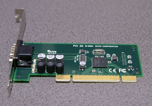 GINA3G PCI Board